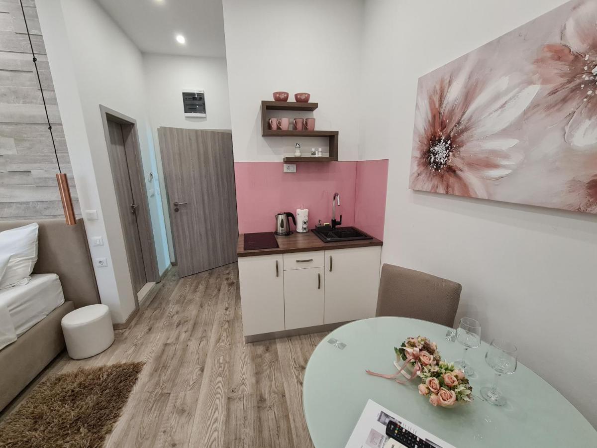 D&D Suites In Split Centre المظهر الخارجي الصورة